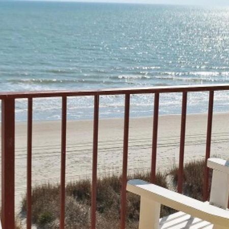 Gazebo Inn Oceanfront Myrtle Beach Exteriér fotografie