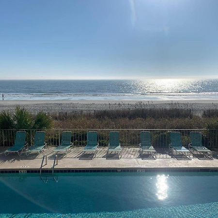 Gazebo Inn Oceanfront Myrtle Beach Exteriér fotografie