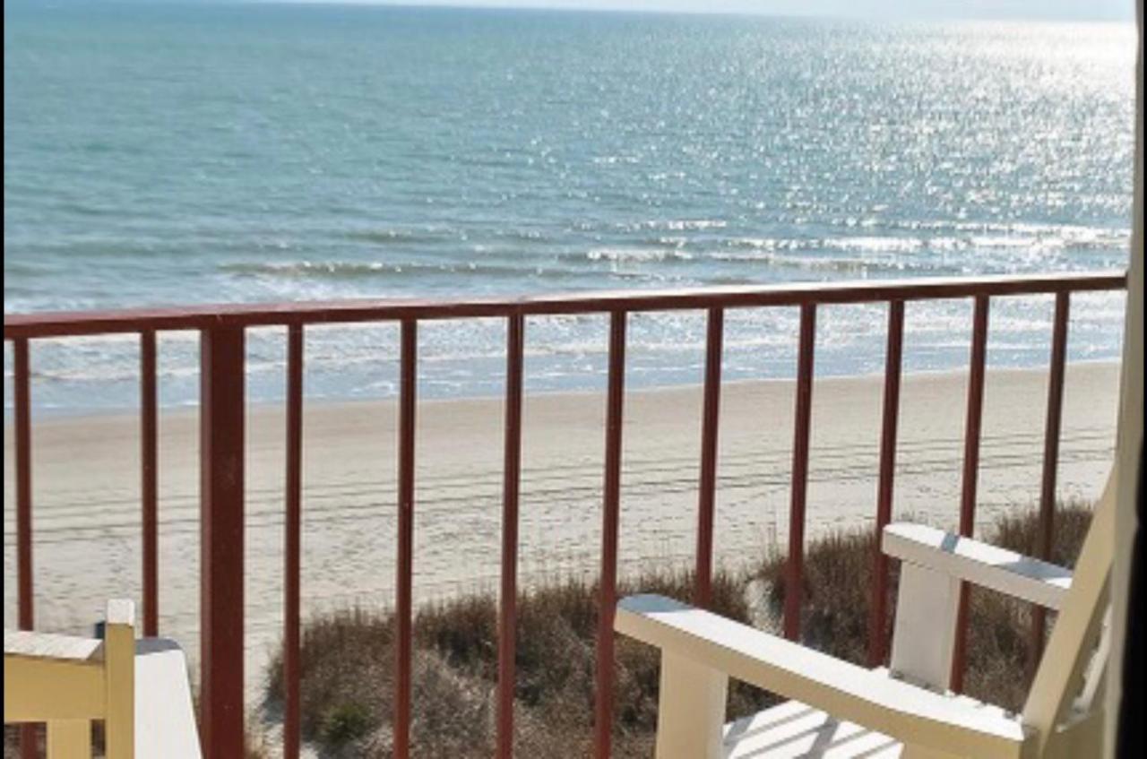 Gazebo Inn Oceanfront Myrtle Beach Exteriér fotografie