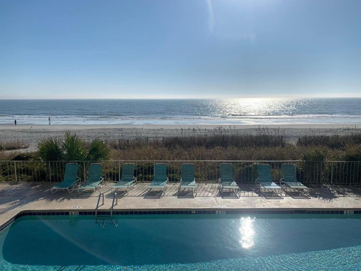 Gazebo Inn Oceanfront Myrtle Beach Exteriér fotografie